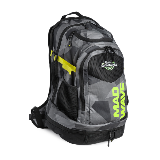 Mad Wave Backpack LANE Multi One size