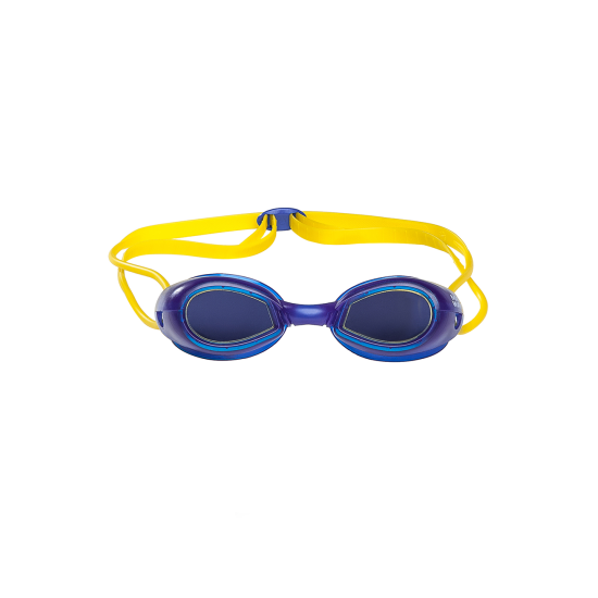 Kids goggles COMET Mirror, One size, Blue