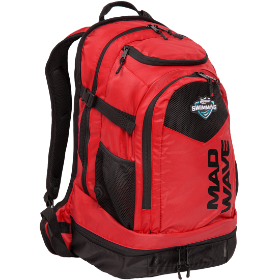 Mad Wave Backpack LANE Red 54*32*24 cm