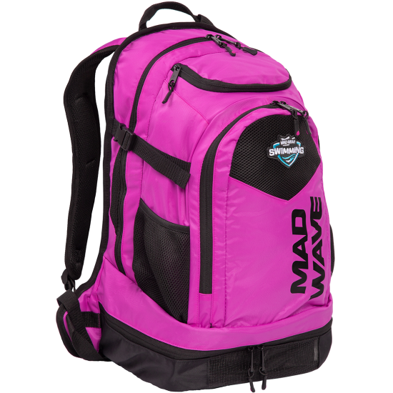 Mad Wave Backpack LANE Pink 54*32*24 cm