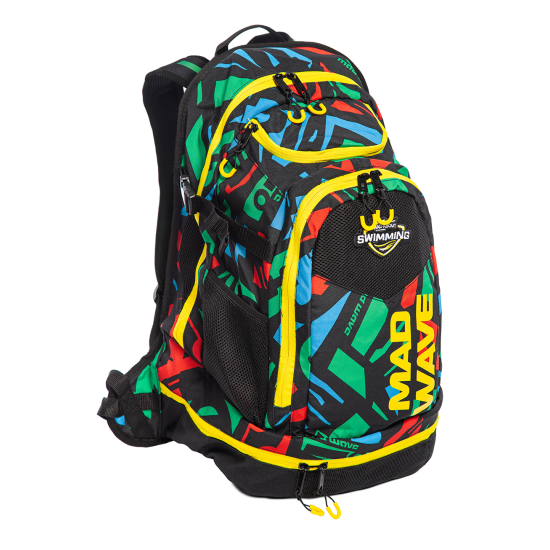 M1129 02 0 06W Backpack LANE, One size, Multi